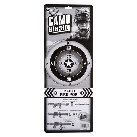 19" CAMOUFLAGE MOON BLASTER LLB kids toys