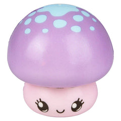 3.25" SQUISH MUSHROOM LLB Squishy Toys