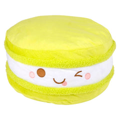14" Green Macaron Plush Pillow - LLB Toys