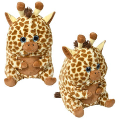 13" BELLY BUDDY GIRAFFE LLB Plush Toys
