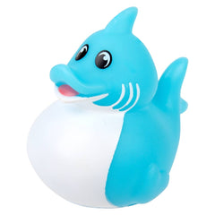 2" Shark Rubber Duckies - LLB Toys