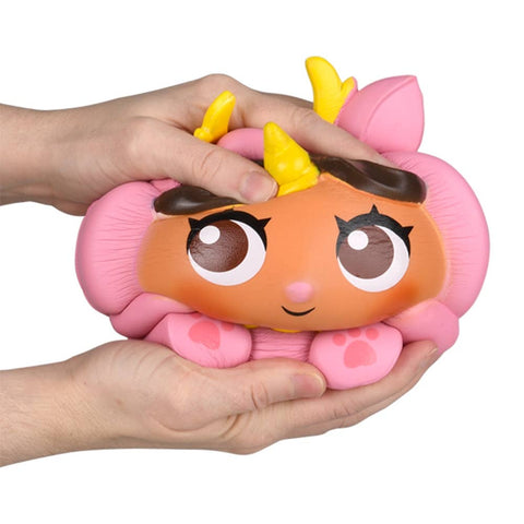 Jumbo Squish Doll Collection 9.5" - LLB Toys