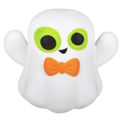 6" Ghost Stretchy Hand Puppet 12ct- LLB Toys