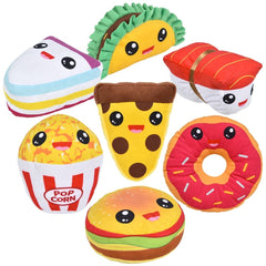 5.5" Fast-Food Plush - LLB Toys