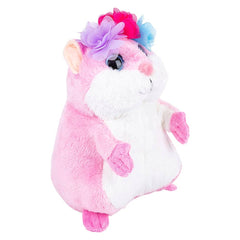 7" FAIRY PRINCESS HAMSTER LLB Plush Toys