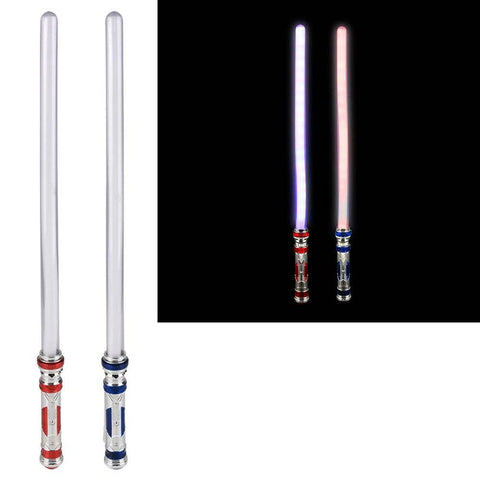 26.5" Light-Up Super Premium Space Sword - LLB Toys