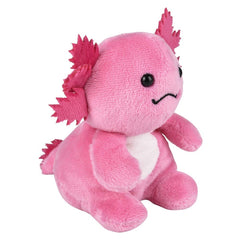 5" Weez Axolotl Plush Toy - LLB Toys