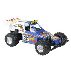 5" DIE-CAST PULL BACK TURBO BUGGY 12/DISPLAY LLB Car Toys