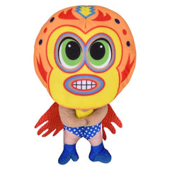 Amparin Characters (4 Asst.) 8" 72/0 - LLB Toys