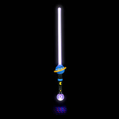 28.25" Light-Up Planet Magic Ball Sword LLB Light-up Toys