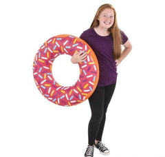 32" DONUT INFLATE LLB Inflatable Toy