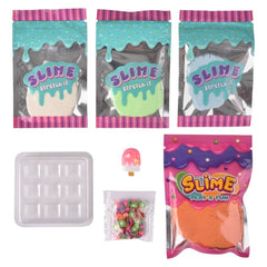 5.6" Waffle Clay Slime Kit - LLB Toys