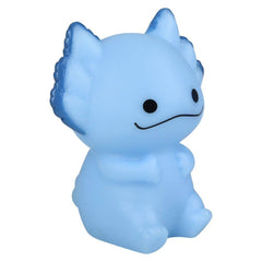 2" RUBBER AXOLOTL ASSORTMENT LLB kids toys