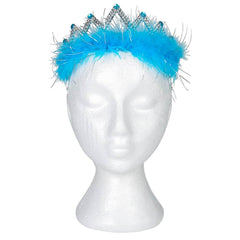 FEATHER TIARA LLB kids toys