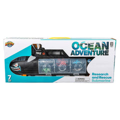 SUBMARINE WITH OCEAN ANIMALS LLB kids toys