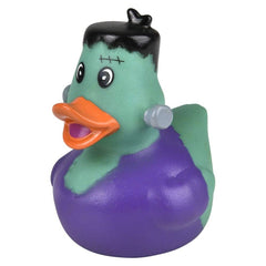 HALLOWEEN MONSTER RUBBER DUCKIES LLB Bath Toys