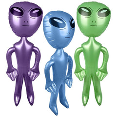 56" Alien Inflate - LLB Toys