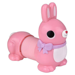 Easter Bunny Fidget Pop Tube 7" - LLB Toys