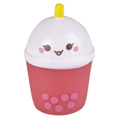 2" Rubber Bubble Tea Assortment LLB kids toys