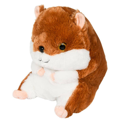 13" HAMSTER  LLB kids toys