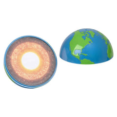 Augmented Reality Globe