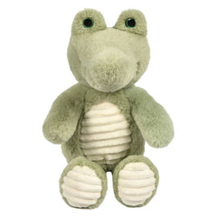 13" Crocodile Plush - LLB Toys