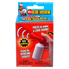 Mini Air Horn 3.5" - LLB Toys