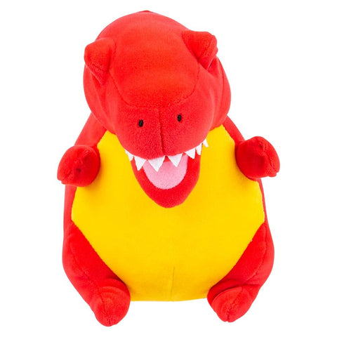 11" PUFFYFLUFF T-REX LLB Plush Toys
