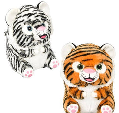 8.5" BELLY BUDDY TIGER LLB Plush Toys