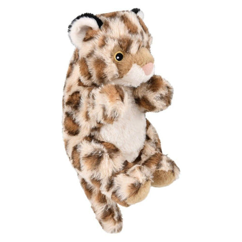 8" CRADLE CUBBIES CLOUDED LEOPARD LLB kids toys