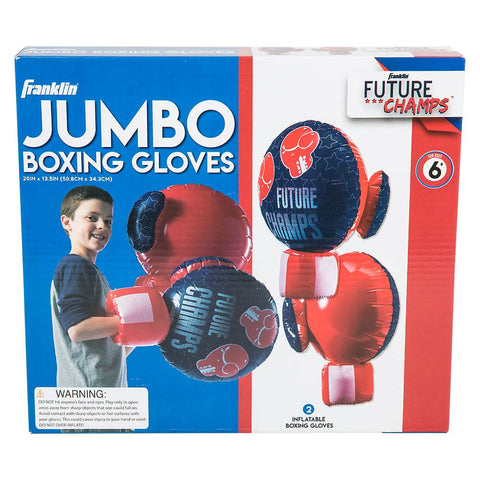 FRANKLIN FUTURE CHAMPS BOXING GLOVES LLB kids toys