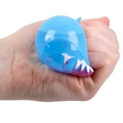 3.25" SPLAT SHARK LLB kids toys