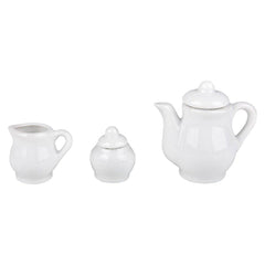 CERAMIC CRAFT TEA SET 15PC LLB kids Toys