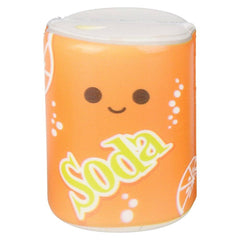 MICRO SQUISH FUN FOODS 1.5"-2.25" (100/UNIT)  - LLB Toys