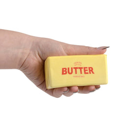 3.5" Slow-Rise Butter Squishy - LLB Toys