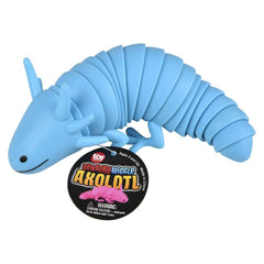 7.5" WIGGLE SENSORY AXOLOTL LLB kids toys