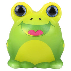 MINI SPARKLE EYE SQUISH 3.5" LLB Squishy Toys