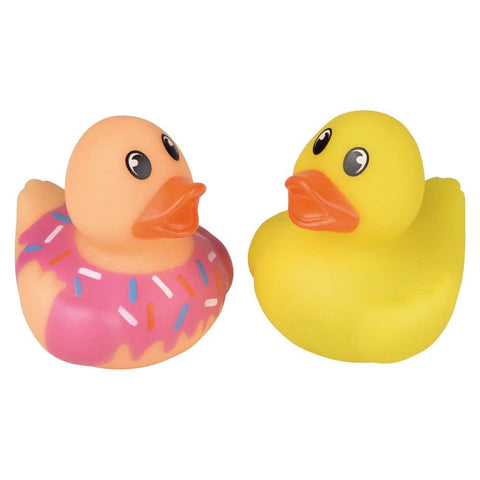 1.5" Rubber Duckling Assortment 100ct Toy - LLB Toys
