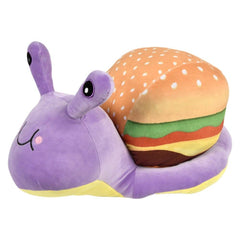 18" Snail Foodies  - LLB Toys