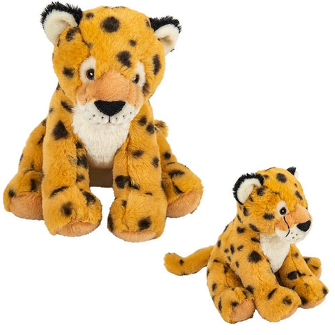 10" EARTH SAFE CHEETAH LLB Plush Toys