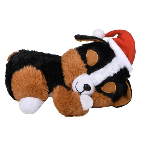 9" Dozy Christmas Plush Assortment LLB Plush Toys