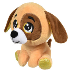 6" Sitting Assortment Plush - LLB Toys