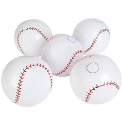 9" BASEBALL INFLATE LLB Inflatable Toy