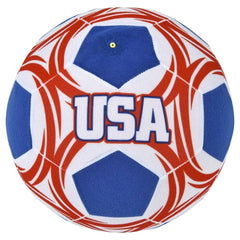 12" SOCCER BLADDER BALL COUNTRY ASSORTMENT LLB kids toys