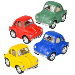 2" DIE-CAST VW BEETLE LLB Car Toys