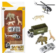 ANIMAL BOX PLAYSET LLB kids toys