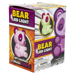 4.5" PANDA LED LIGHT LLB kids toys