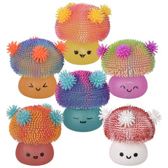 3" Sugar Puffer Mushrooms - LLB Toys
