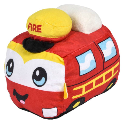7" Vehicles Plush - LLB Toys