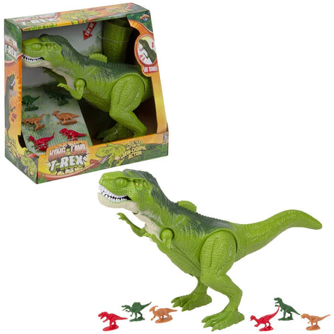 King Of Land T-Rex - LLB Toys
